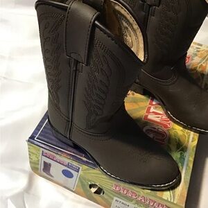 Durango Dark Western Boots